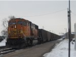 BNSF 8929 DPU